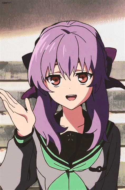 Rule Blonde Hair Blue Eyes Brown Eyes Female Hiiragi Shinoa Hot Sex