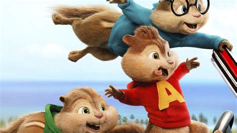 Download Movie Alvin And The Chipmunks The Road Chip Hd Wallpaper