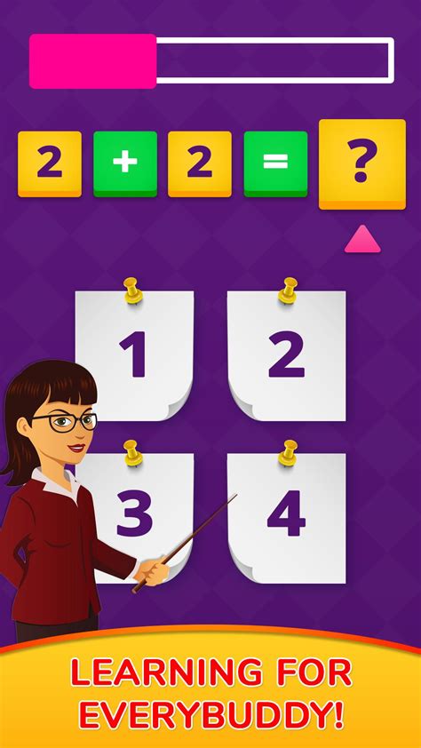 Math Games Multiplication Add Div And Subtract Apk For Android Download
