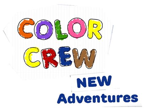 Color Crew New Adventures Babyfirsttv Wikia Fandom Powered By Wikia