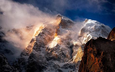 2841738 Nature Landscape Tibet Himalayas Mountain Snowy Peak