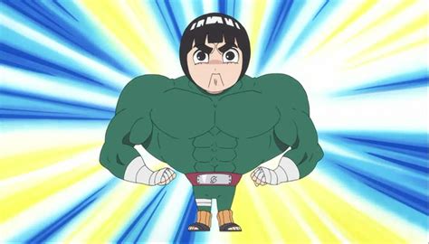 Naruto Site Br Rock Lee Sd 03