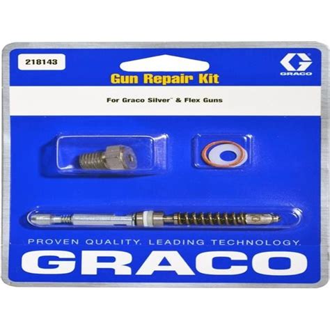 Graco 235474 Gun Repair Kit Michaels