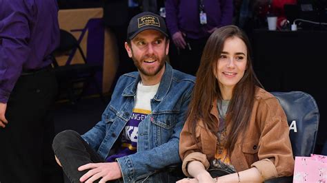 Lily Collins Marries Director Charlie Mcdowell In Fairytale Wedding