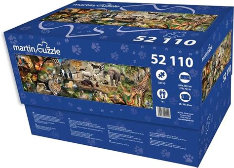 Puzzle 50000 Pièces Total 52110 Le Premier Puzzle Qui Peut Surveiller