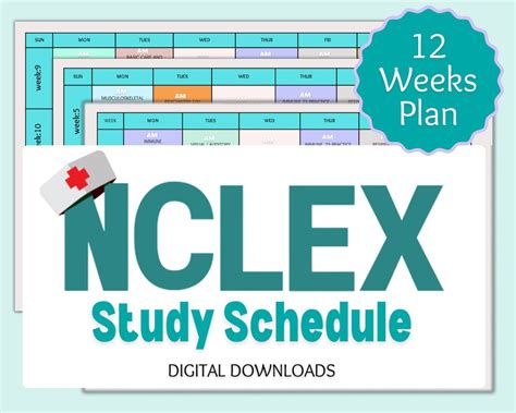 30 Day Nclex Study Plan
