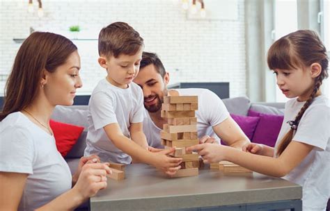 Actividades En Familia 14 Ideas Para Disfrutar Juntos Malu