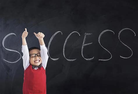 Top 45 Quotes About Success For Children