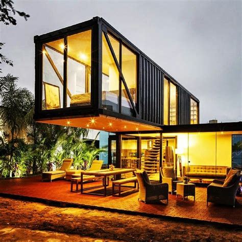 Shipping Container House Design Ideas Stunning Shipping Container