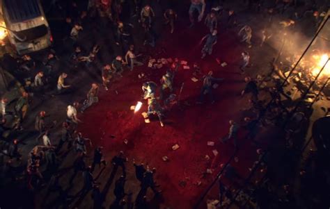 You are at the center of a war against the ridden. 'Back 4 Blood' is a 'Left 4 Dead' spiritual successor ...