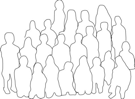 Group Of People Clipart Clip Art Library