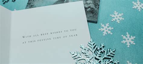 The Corporate Christmas Card For The Holidays Enticity
