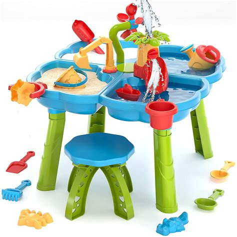 4-in-1 Sand Water Table Only $59.49! (Reg $75.99) - Freebies2Deals