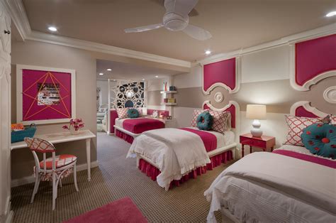 You will start from the garden and get your way up to decorating the bedroom in this house scapes game! PDC Dream Rooms | Architect Magazine