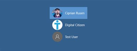 7 Ways To Switch The User In Windows 10 Digital Citizen