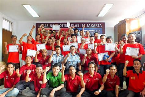 Criminon Expansion In Jakarta Indonesia With A New Class Criminon