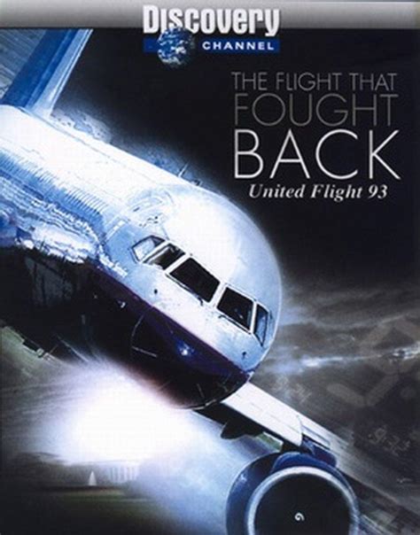 The Flight That Fought Back Tv 2005 Filmaffinity