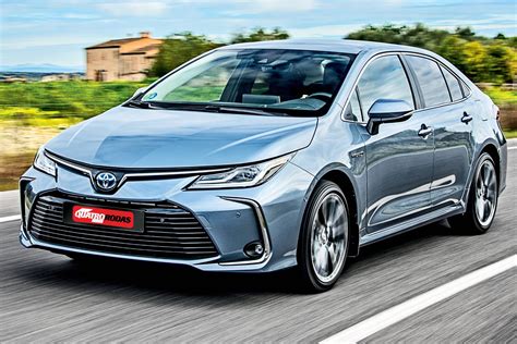 Impressões Toyota Corolla 2020 é Tiozão Com Cara Moderna E Motor