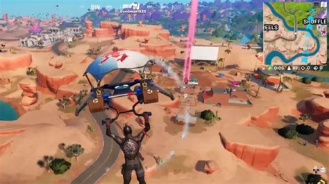 Fortnite Zero Build Arena How To Earn Rewards Loot Pool And End Date
