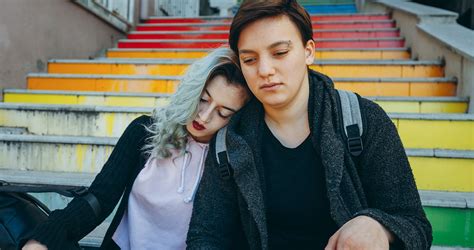 Study Transgender Teens Suicide Risk Higher Than Cisgender Peers