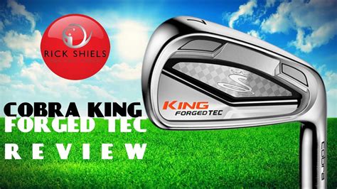 Cobra King Irons Forged Tec Review Youtube