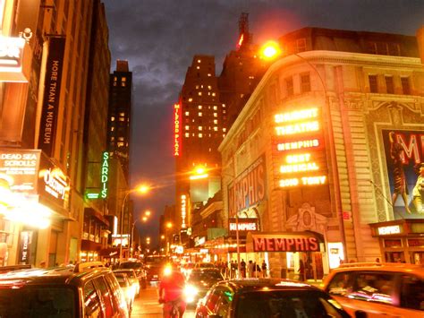 Broadway Week 2012
