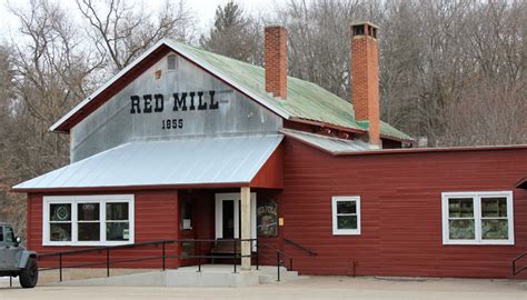 Red Mills Legacy Waupaca County Postwaupaca County Post