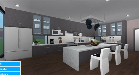 Roblox Bloxburg Modern Living Room Ideas