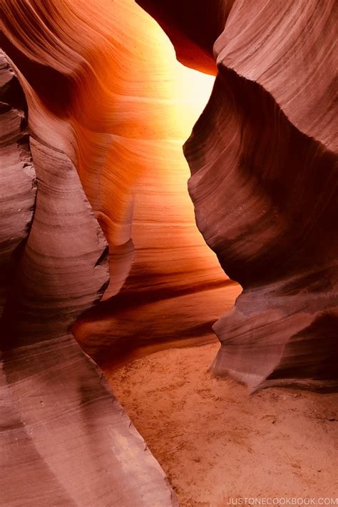 Lower Antelope Canyon The Photo Tour Just One Cookbook