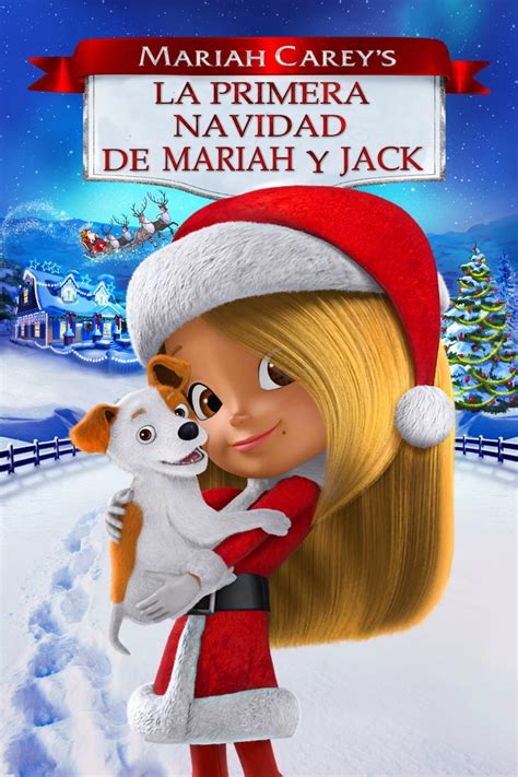 Ver La Primera Navidad De Mariah Y Jack Online Hd Pelisplushd