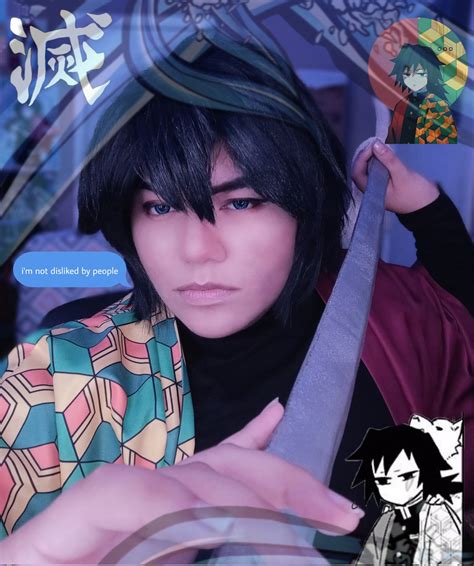 🌸Midorii🌸 on Twitter: "Hey, my mans! I actually got into cosplay- I