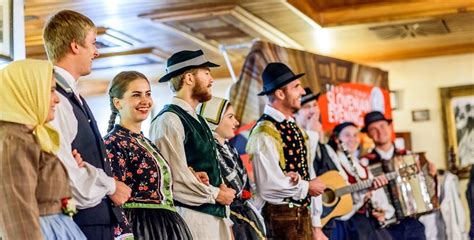 Traditional Slovenian Evening | Ljubljana