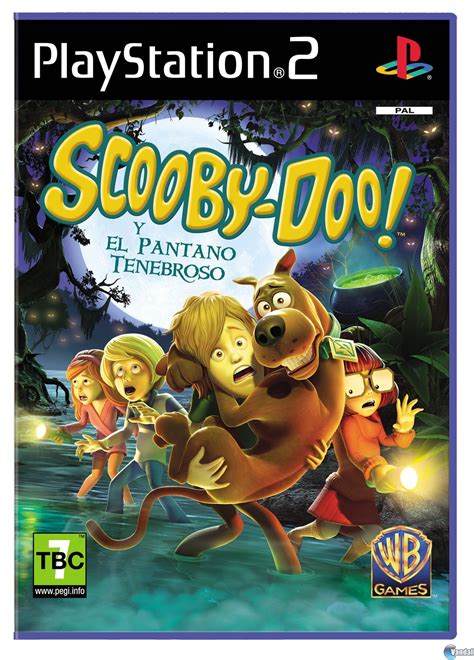 Siempre a ps2 en maestro no? Scooby-Doo! and the Spooky Swamp - Videojuego (PS2, Wii y ...