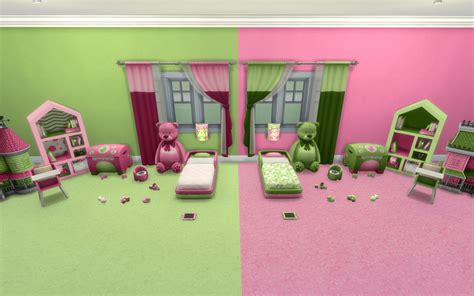 Best Adorable Toddler Furniture Cc For The Sims 4 — Snootysims
