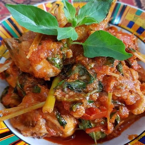 We would like to show you a description here but the site won't allow us. ayam: resep ayam rica rica kemangi pedas manis