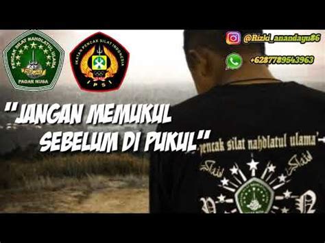 Explore all @srikandi86_ instagram profile photos, videos and stories anonymously. Kata Kata Silat Pagar Nusa - SO PULSA