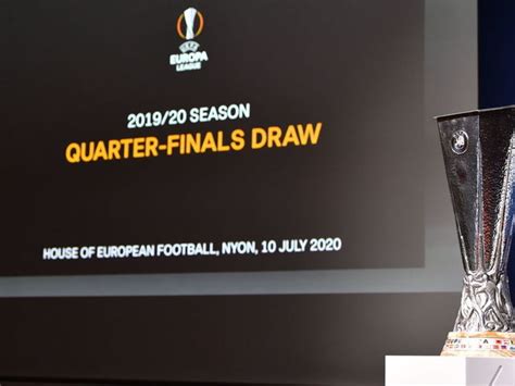 Conoce a los clubes que se hicieron de un boleto a competiciones europeas, y los que perdieron la categoría en la primera división. Europa League Bracket - Uel Draw Man Utd S Possible ...
