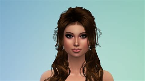 Marjorie Wagner And The Near Perfect Body Preset The Sims 4 Catalog