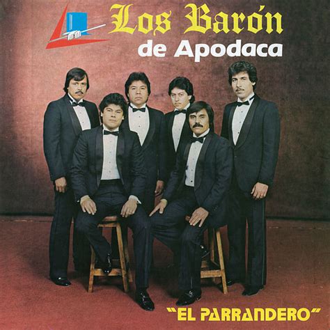 Mexican cumbia group, created in 1970 in san jose de otates, guanajuato, mexico, with dulce rosario. Descargar Discografia: Los Baron De Apodaca