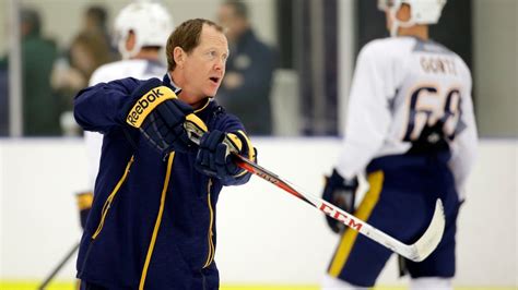 Buffalo Sabres Fire Coach Phil Housley After 2 Seasons Ctv News