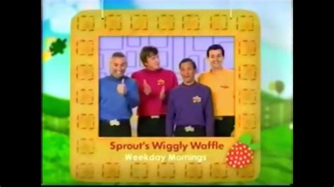 Pbs Kids Sprout Wiggly Waffle