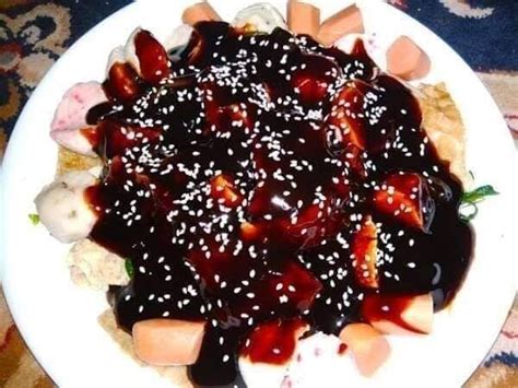 Chef wan sup khoushari (sup kacang dhal. Resepi Kuah Yong Tau Foo - My Resepi | Makanan, Resep, Sup