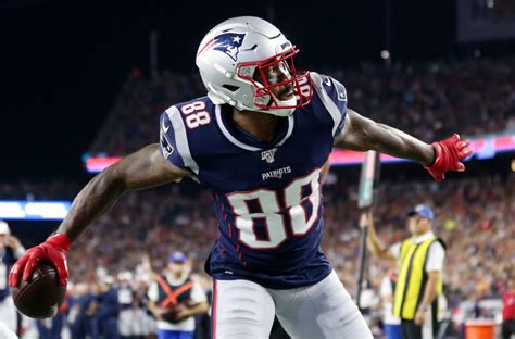 In 2019, demaryius thomas will get a chance to come back from injury and be part of a contender in 2019 with the new england patriots. New England Patriots: Demaryius Thomas was waste of time
