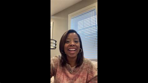 Leaning In Letting Go With Author Nicole Massie Martin Youtube