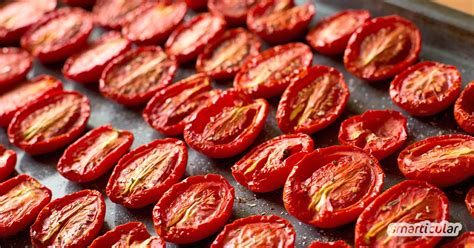 Erm Chtigen Fantastisch Grill Tomaten Im Ofen Trocknen Horizont