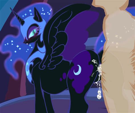 Rule 34 2014 Alicorn Ass Blush Cum Darknessmoon Equine Female