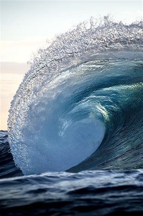Ocean Wave Photography - Riding It And Then Capturing It ...