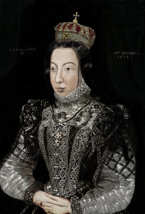 Marguerite De Valois 1553 1615 Queen Of Navarre 1572 And Queen Of