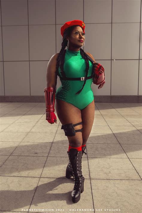 The Origin Of Street Fighter S Cammy White Cosplay Bell Of Lost Souls