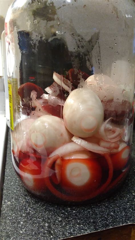 Pickled Red Beet Eggs Recipe Allrecipes